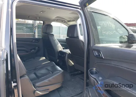 2020 Chevrolet Suburban 4Wd Lt from USA, damaged, VIN 1GNSKHKC1LR302557